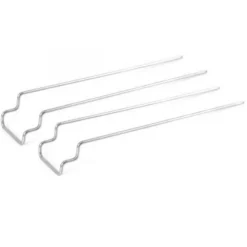 BLUE CORAL Support de cuve extensible, la paire, AQUATLANTIS - pour aquariums - Vendu par paire