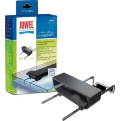 BLUE CORAL Support de cuve universel, pour rampes LED Helialux, JUWEL - modèle UniversalFit