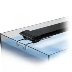 BLUE CORAL Support de cuve universel, pour rampes LED Helialux, JUWEL - modèle UniversalFit