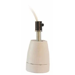 REPTILE PLANET Support de lampe pour terrarium en porcelaine coloris noir Repti Socket