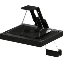 BLUE CORAL Support de rampe LED universel en métal, BANANAQUARIUM - modèle ULS
