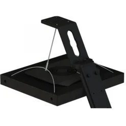 BLUE CORAL Support de rampe LED universel en métal, BANANAQUARIUM - modèle ULS