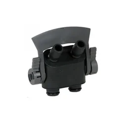 EHEIM Support de tuyau pour filtre professionnel, spécifique PIÈCES DÉTACHÉES - taille standard