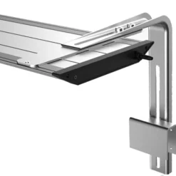 BLUE CORAL Support pour rampe LED aquarius, spécificité BW, AQUA MEDIC - modèle Plus Holder