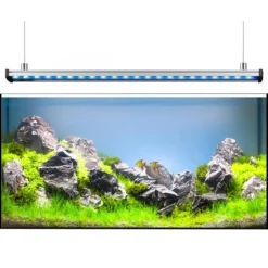 BLUE CORAL Suspension rampe LED, système powerLED+, EHEIM - kit complet