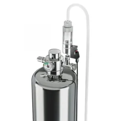 BLUE CORAL Système CO2 bio médium, ARKA MyScape - contenance 2,4L
