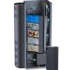 BLUE CORAL système de filtration intérieur kit complet, pour aquarium jusqu'à 80L - AQUATLANTIS Biobox Mini 2