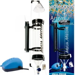 BLUE CORAL Système d'élevage complet pour aquariophilie AQUA MEDIC - modèle Aquabreed