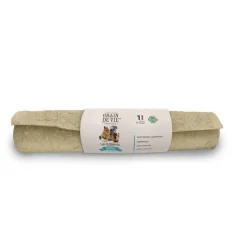 GRAIN DE VIE Tapis de chanvre bio pour fond de cage - 50 x 120 cm