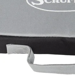 SCRUFFS Tapis imperméable pour chien gris Expédition – Taille L
