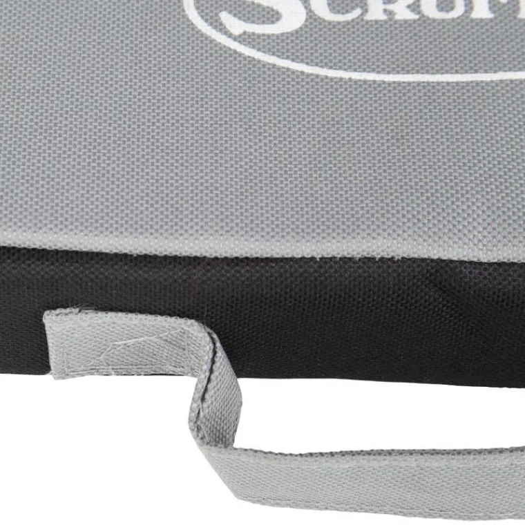 SCRUFFS Tapis imperméable pour chien gris Expédition – Taille L