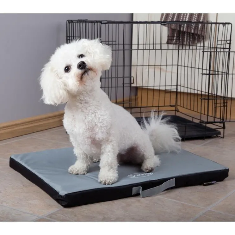 SCRUFFS Tapis imperméable pour chien gris Expédition – Taille XL