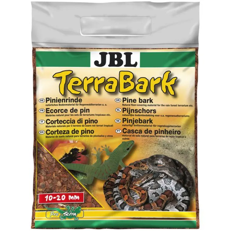 JBL Terrabark rouge de 5 à 10 mm 5 L