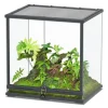 TERRATLANTIS Terrarium coloris gris anthracite Smartline 60 - 60 x 45 x 60 cm