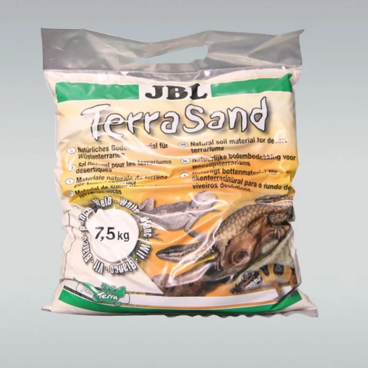 JBL Terrasand blanc 7,5 kg