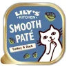 LILY'S KITCHEN Terrine à la dinde et au canard pour chat Lily’s Kitchen - 85 g