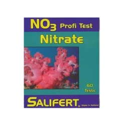 BLUE CORAL Test de nitrates de précision, marque SALIFERT - kit d'analyse complet
