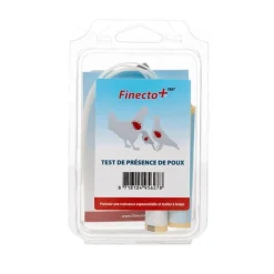 DISTRIGALLI Test Finecto+ pour oiseaux et volaille