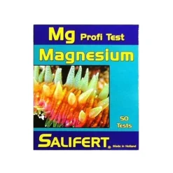 BLUE CORAL Test Magnésium - SALIFERT