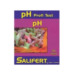 BLUE CORAL Test PH - SALIFERT - kit complet