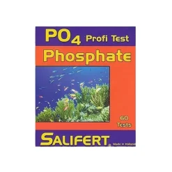 BLUE CORAL Test phosphate - SALIFERT - kit d'analyse d'eau