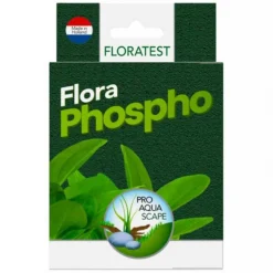 BLUE CORAL Test phosphate rapide et fiable, COLOMBO Flora Phospho Test - pratique et compact