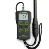 BLUE CORAL Testeur 3 en 1 pH/EC/TDS professionnel - MILWAUKEE modèle MW801 Pro