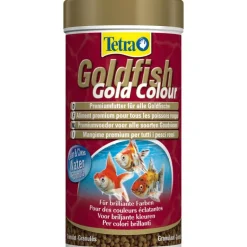 TETRA goldfish gold colour marron 250 ml
