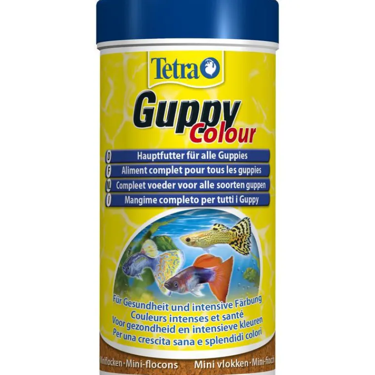 TETRA Guppy Coulour 250 ml