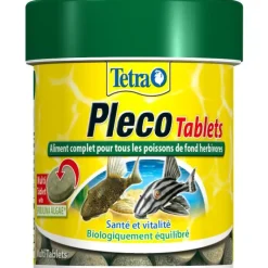 TETRA PlecoMin 120 tabs