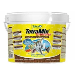 BLUE CORAL Tetramin Granules - TETRA - 4,2 kg, 10 L