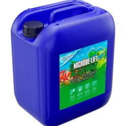 BLUE CORAL Traitement algicide naturel ARKA Microbe-Lift Algaway - 5L