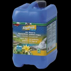 BLUE CORAL Traitement anti-algues filamenteuses, efficace et puissant, JBL AlgoPond Forte - 5L