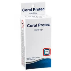 BLUE CORAL Traitement anti-parasite pour coraux, formule concentrée, DVH AQUATIC Coral Protec - 20ml
