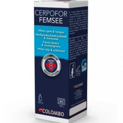 BLUE CORAL Traitement anti-points blancs- COLOMBO Cerpofor Femsee - 100ml