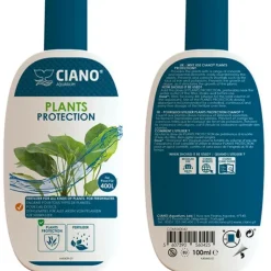 BLUE CORAL Traitement d'eau pour aquarium bio protection plantes CIANO - 100ml