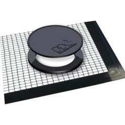 BLUE CORAL Trappe de nourrissage pour filet - DD H2OCEAN - Jumpguard Feeding Portal