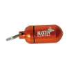 MARTIN SELLIER Tube adresse en aluminium 10 mm
