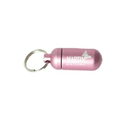 MARTIN SELLIER Tube adresse en aluminium 14 mm