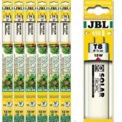 JBL Tube fluorescent tropic ultra 58W - Tube T8 Solar Tropic Ultra 58 Watts - 1.5m