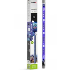 BLUE CORAL Tube LED actinic 2.0, 10 watts, AQUAEL Leddy retrofit - 41.5 cm