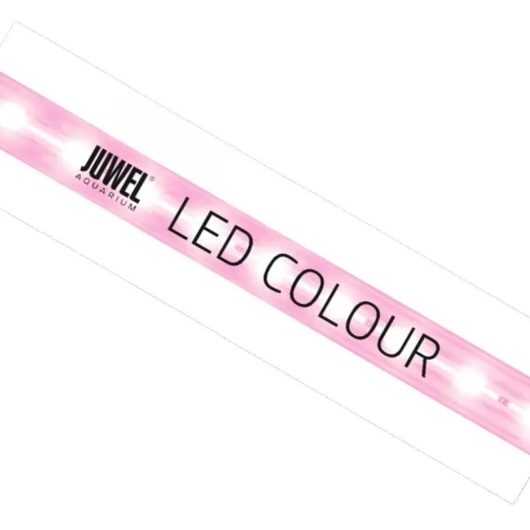 BLUE CORAL Tube LED couleur 10W pour galerie Multilux - JUWEL - 43,8 cm