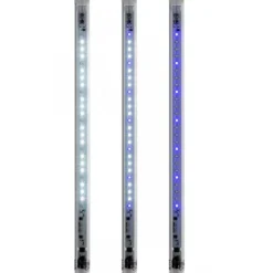 BLUE CORAL Tube LED jour & nuit pour aquarium 2.0 - 10W, AQUAEL Leddy Retrofit Sunny - 41.5cm
