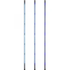 BLUE CORAL Tube Led jour et nuit, 17W, compatible Juwel, AQUAEL Leddy Sunny 2.0 - 92.5 cm