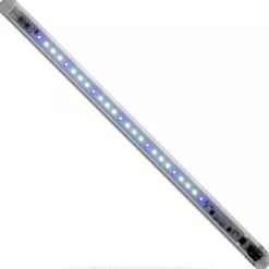 BLUE CORAL Tube LED pour aquarium Day & Night, 10W, à effet marin, AQUAEL Leddy 2.0 - 41.5cm