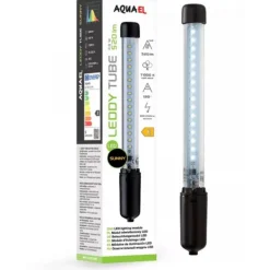 BLUE CORAL Tube led pour aquarium 4.8W, compatible AQUAEL Leddy 2.0, Aquastart - 60, Sphere 45