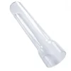 BLUE CORAL Tube quartz pour filtre, spécifique NUVC-18, AQUA NOVA