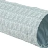 ZOLUX Tunnel pour lapin coloris bleu Neolife – Ø 23 cm