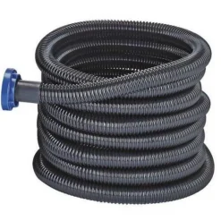 BLUE CORAL Tuyau d'extension anti-corrosion pour aspirateur - OASE Pondovac 5 - 10m