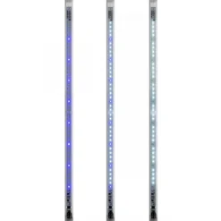 BLUE CORAL Tuyau LED diurne et nocturne AQUAEL Leddy Tube 2.0 - 14W, 62 cm